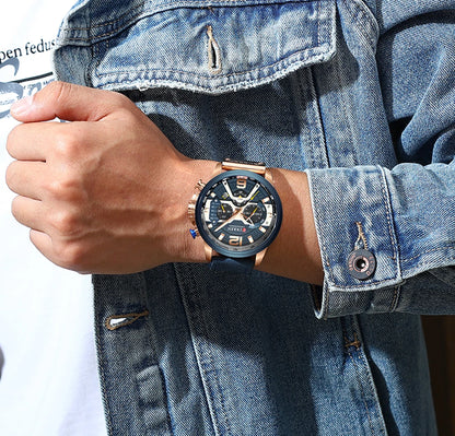 Casual Sport Watches for Men