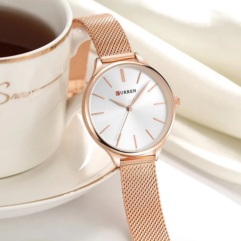 Simple Watch  Women