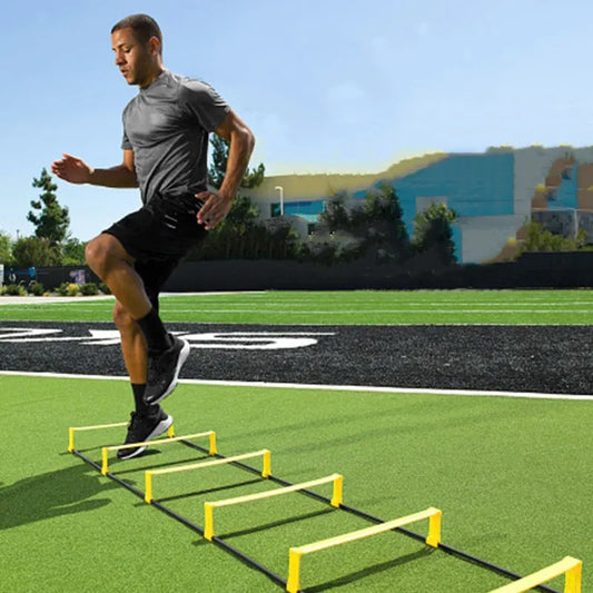 Football Training Agility Ladders Dual-purpose