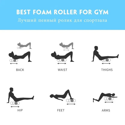 Foam Roller  Muscle Massage