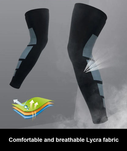 Super Elastic Leg Compression Sleeves