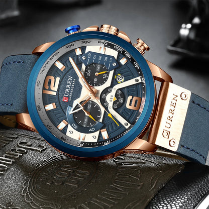 Casual Sport Watches for Men
