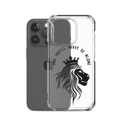 Clear Case for iPhone®